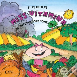 Capa do artigo El Planeta De Miss Vitamina