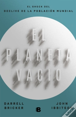 Capa do artigo El Planeta Vacío
