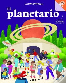 Capa do artigo El Planetario