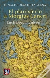 El Planisferio De Morgius Cancri (Enciclopedia Universal) 