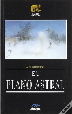 Capa do artigo El Plano Astral