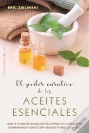 Capa do artigo El Poder Curativo De Los Aceites Esenciales