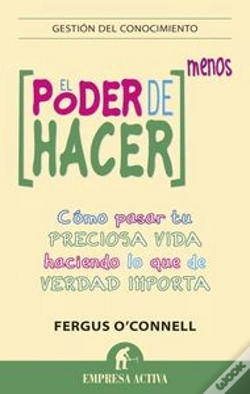Capa do artigo El Poder De Hacer Menos