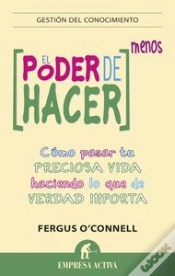 Capa do artigo El Poder De Hacer Menos