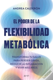 Capa do artigo El Poder De La Flexibilidad Metabolica
