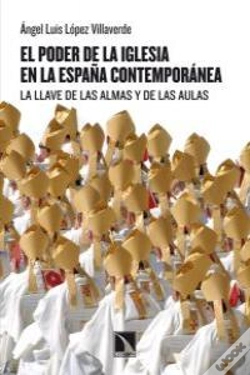 Capa do artigo El Poder De La Iglesia En La España Contemporánea