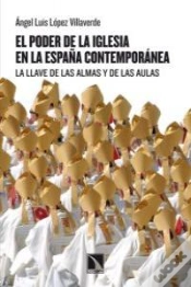 Capa do artigo El Poder De La Iglesia En La España Contemporánea
