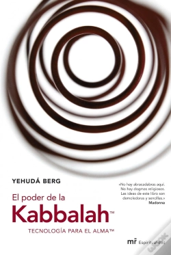 Capa do artigo El Poder De La Kabbalah