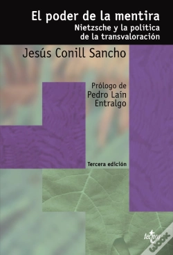 Capa do artigo El Poder De La Mentira