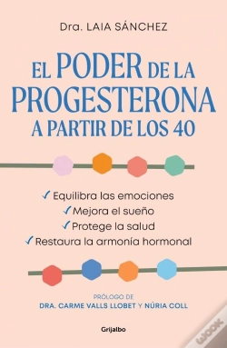 Capa do artigo El Poder De La Progesterona A Partir De Los 40
