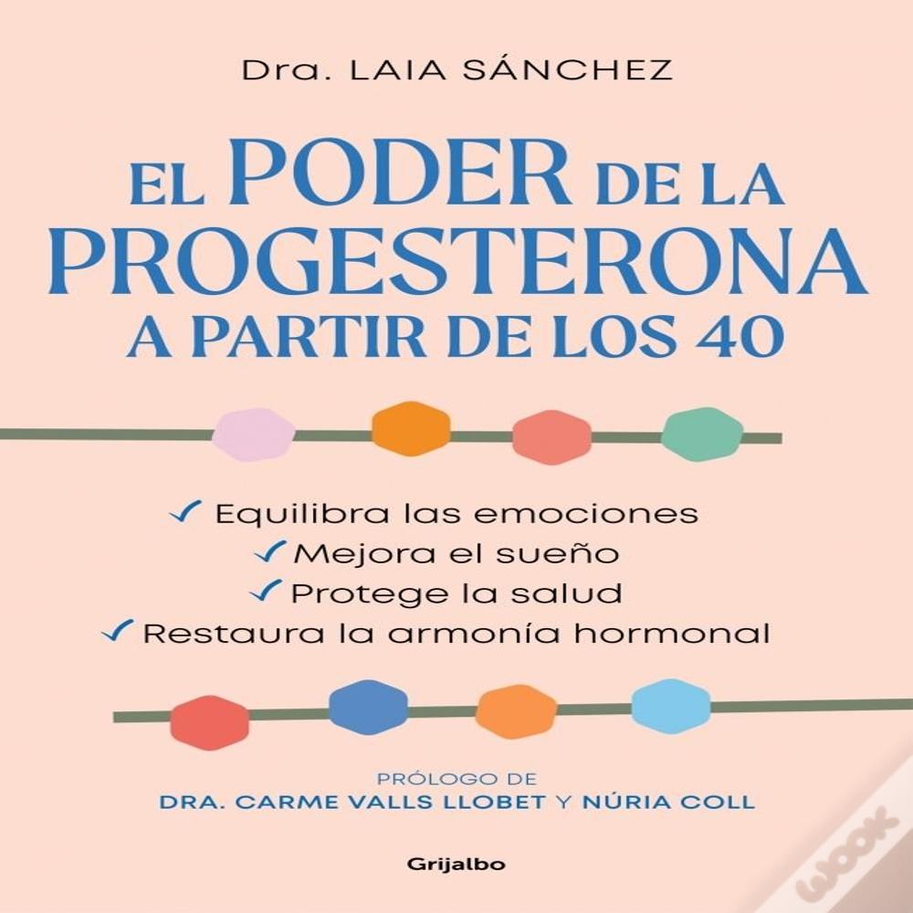 El Poder De La Progesterona A Partir De Los 40