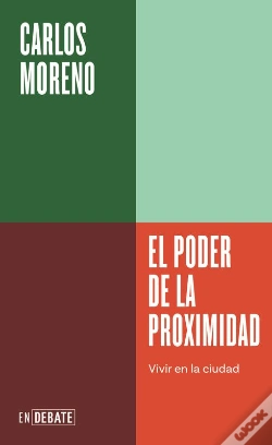 Capa do artigo El Poder De La Proximidad (Serie Endebate)