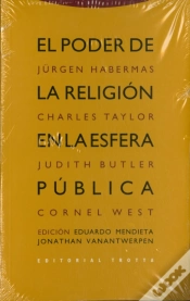 Capa do artigo El Poder De La Religión En La Esfera Pública