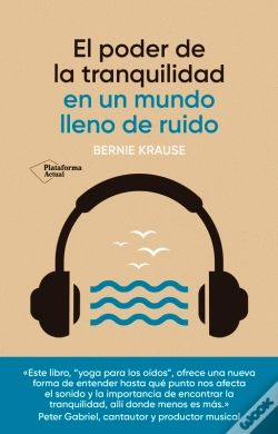Capa do artigo El Poder De La Tranquilidad
