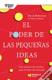 Capa do artigo El Poder De Las Pequeñas Ideas