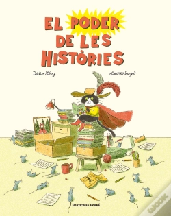 Capa do artigo El Poder De Les Histories