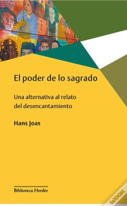 Capa do artigo El Poder De Lo Sagrado