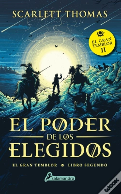 Capa do artigo El Poder De Los Elegidos (Gran Temblor 2)