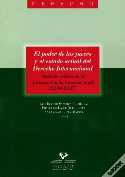 Capa do artigo El Poder De Los Jueces Y El Estado Actual Del Derecho Internacional. Análisis Crítico De La Jurispru