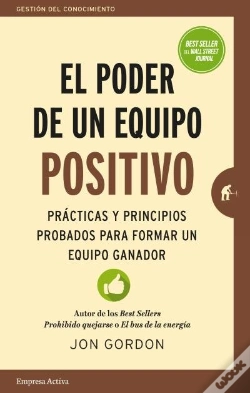 Capa do artigo El Poder De Un Equipo Positivo