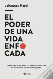 Capa do artigo El Poder De Una Vida Enfocada