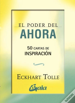 Capa do artigo El Poder Del Ahora: 50 Cartas De Inspiración