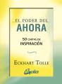 El Poder Del Ahora: 50 Cartas De Inspiración - Preview