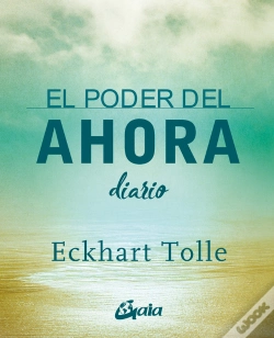 Capa do artigo El Poder Del Ahora. Diario