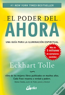 Capa do artigo El Poder Del Ahora