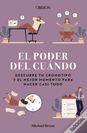 Capa do artigo El Poder Del Cuando Descubre Tu Cronotipo Y El Mejor Moment