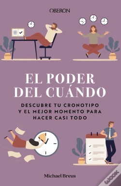 Capa do artigo El Poder Del Cuando Descubre Tu Cronotipo Y El Mejor Moment