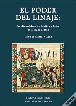 Capa do artigo El Poder Del Linaje: La Alta Nobleza De Castilla Y Leon