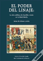 Capa do artigo El Poder Del Linaje: La Alta Nobleza De Castilla Y Leon