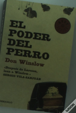Capa do artigo El Poder Del Perro