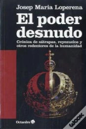 Capa do artigo El Poder Desnudo