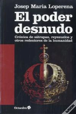 Capa do artigo El Poder Desnudo