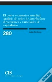 Capa do artigo El Poder Económico Mundial