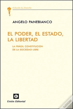 Capa do artigo El Poder, El Estado, La Libertad