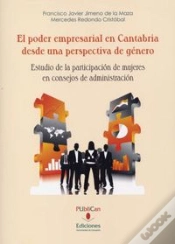 Capa do artigo El Poder Empresarial En Cantabria Desde Una Perspectiva De Género