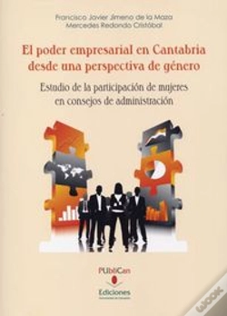 Capa do artigo El Poder Empresarial En Cantabria Desde Una Perspectiva De Género