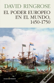 Capa do artigo El Poder Europeo En El Mundo, 1450-1750