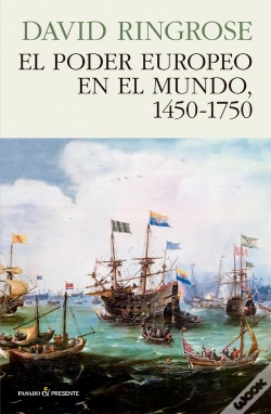 Capa do artigo El Poder Europeo En El Mundo, 1450-1750