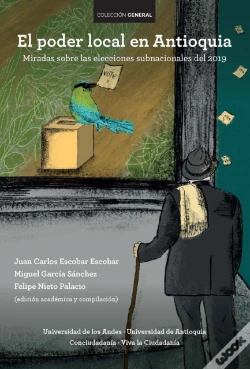 Capa do artigo El Poder Local En Antioquia. Miradas Sobre Las Elecciones Subnacionales Del 2019