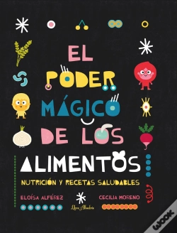 Capa do artigo El Poder Magico De Los Alimentos