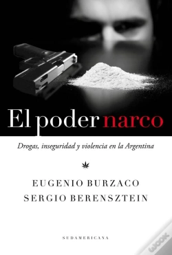 Capa do artigo El Poder Narco