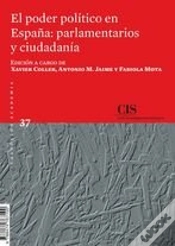 Capa do artigo El Poder Político En España: Parlamentarios Y Ciudadanía