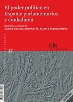Capa do artigo El Poder Político En España: Parlamentarios Y Ciudadanía