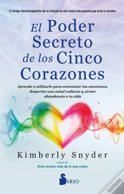 Capa do artigo El Poder Secreto De Los Cinco Corazones