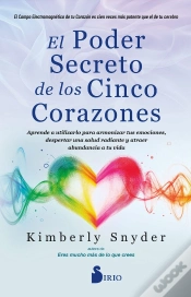 Capa do artigo El Poder Secreto De Los Cinco Corazones