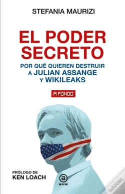 Capa do artigo El Poder Secreto